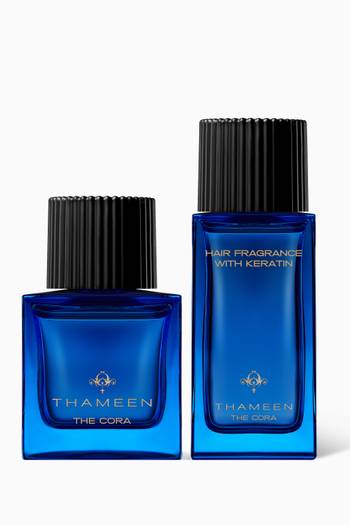 hover state of The Cora Gift Set, 2 x 50ml 