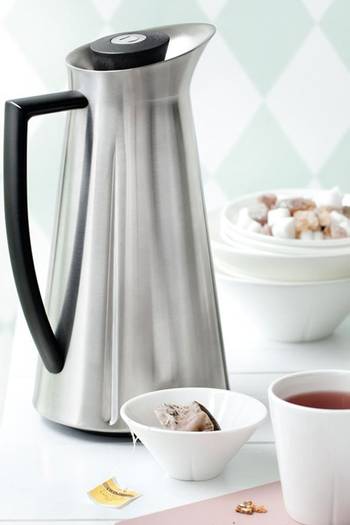 hover state of Grand Cru Steel Vacuum Jug, 1L 