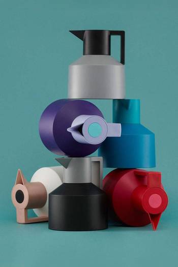 hover state of Geo Vacuum Flask, 1L  