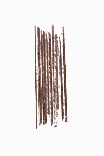 hover state of Rich Brown Micro Brow Pencil, 0.07g  