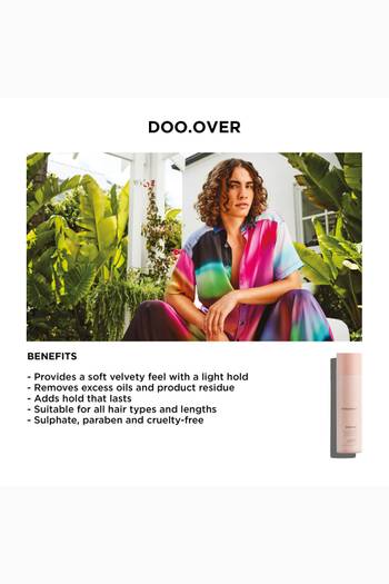 hover state of DOO.OVER – Dry Powder Finishing Spray for All Hair Types, 250ml