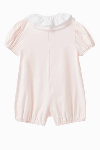 hover state of Romper in Cotton