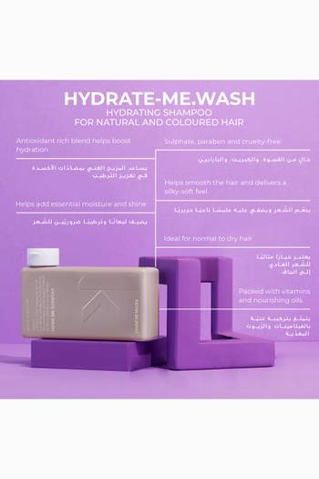 hover state of Hydrate Me Duo Kit