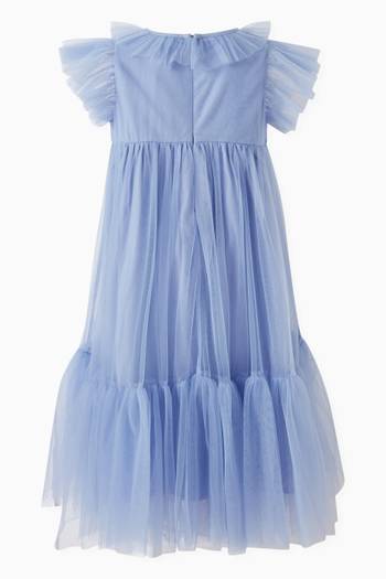 hover state of Antoinette Dress in Tulle