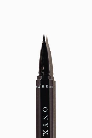 hover state of MA Onyx Liquid Liner, 0.6ml