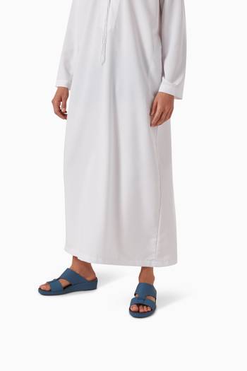 hover state of حذاء مفتوح شيركيو جوماتو جلد