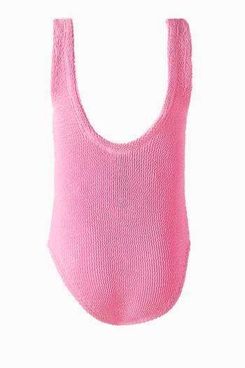 hover state of Classic One-piece Swimsuit