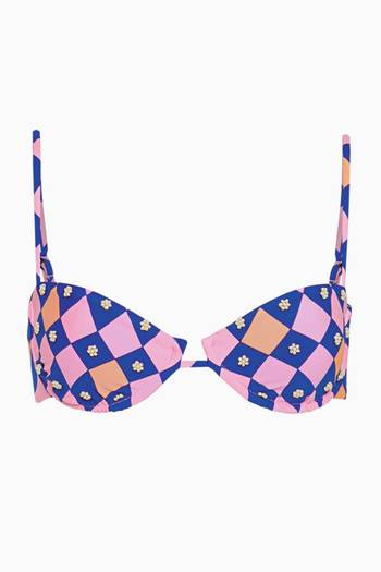 Amatista Underwire Bikini Top