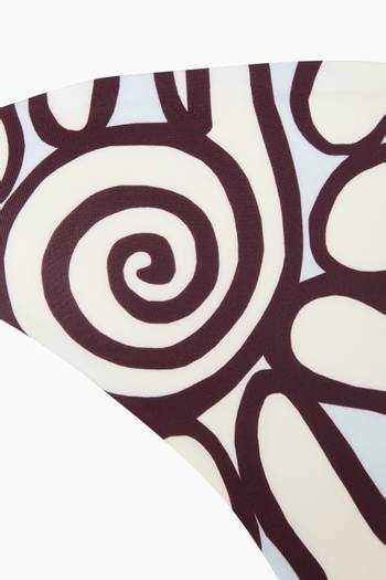 hover state of Lulu High-waist Bikini Briefs