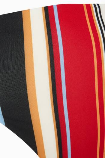 hover state of Lulu High-waist Bikini Briefs