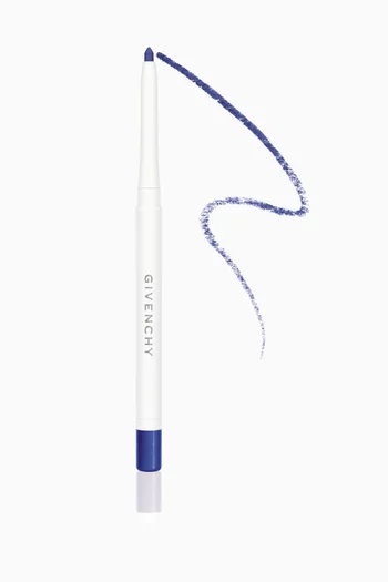 N°3 Turquoise Khôl Couture Waterproof Eye Pencil