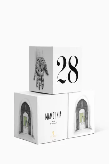 Mamounia No.28 Candle  