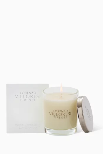 Teint De Neige Scented Candle In Glass, 200ml