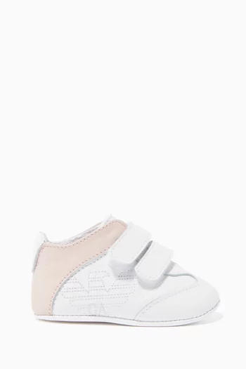 Nappa Leather Sneakers  