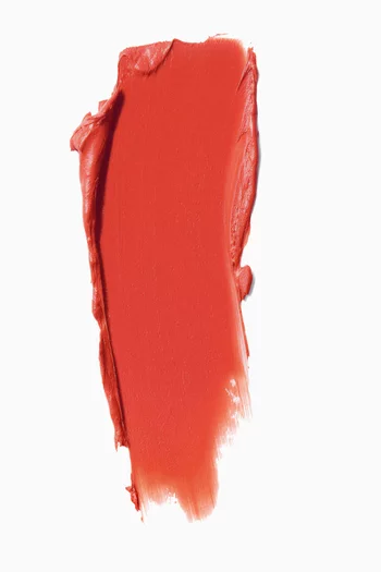 302 Agatha Orange Rouge à Lèvres Mat Lipstick, 3.5g  