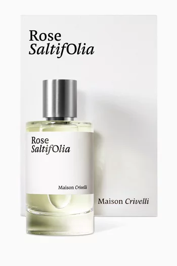 Rose Saltifolia Eau De Parfum, 100ml