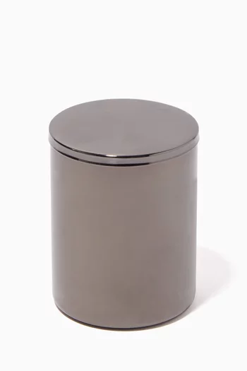شمعة دريمي نايتس بحاوية معدنية داكنة، 330 غرام