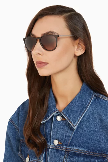 Erika Classic Polarized Sunglasses    