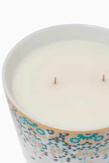 Mirrors Emerald Scented Candle, 500g     