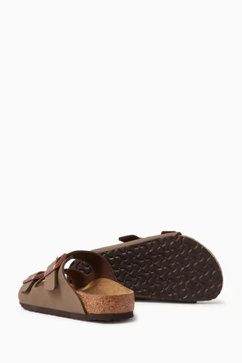 Arizona Sandals in Birko-Flor® Nubuck
