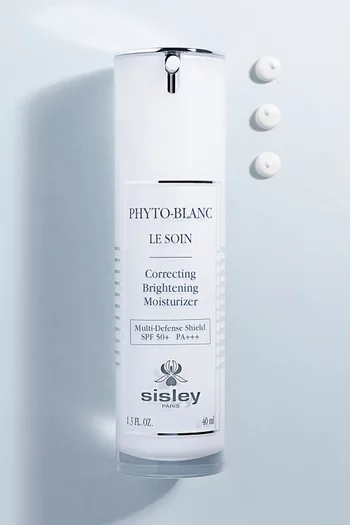 Phyto-Blanc Le Soin Correcting Brightening Moisturizer, 40ml 