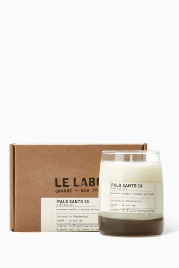 Palo Santo 14 Scented Candle, 245g 
