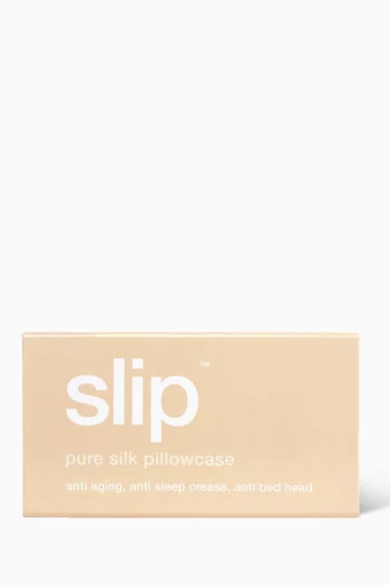 King Pure Silk Pillowcase 