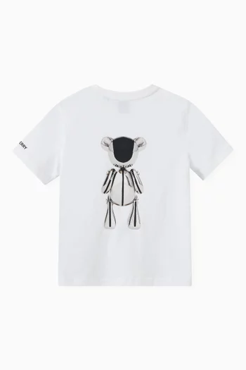 Thomas Bear T-shirt in Cotton        