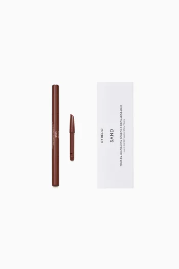Sand All-In-One Brow Pencil