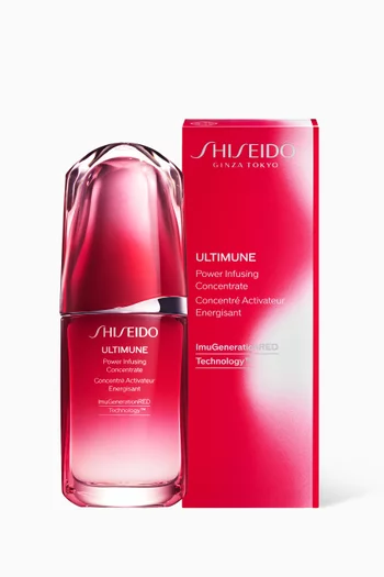 Ultimune Power Infusing Concentrate Serum, 50ml 