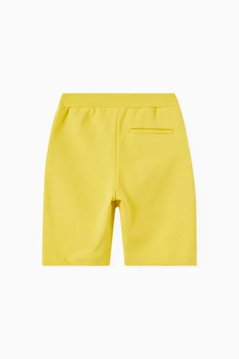 FF Pockets Shorts in Cotton 