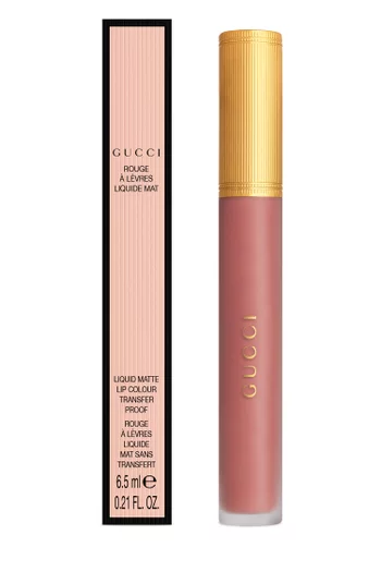 114 Grace Cinnamon Rouge à Lèvres Liquide Mat Lipstick, 6.5ml