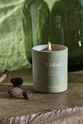 Tabac Scented Candle, 220g 