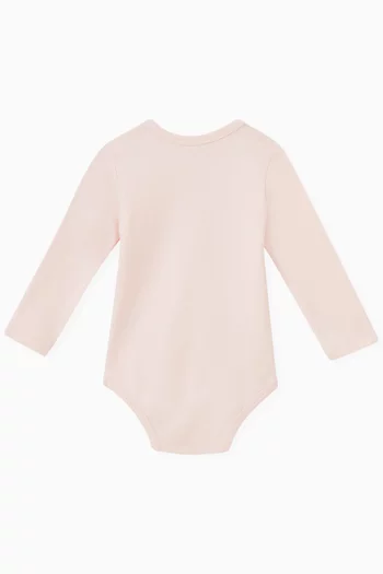 Angel Bodysuit in Cotton