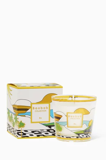 Max One Cities Rio Candle, 190g