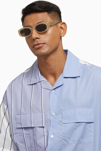 نظارة شمسية أوتو IC1 بإطار أسيتات