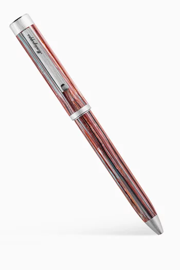 قلم حبر جاف زيرو برمز برج الحوت راتنج