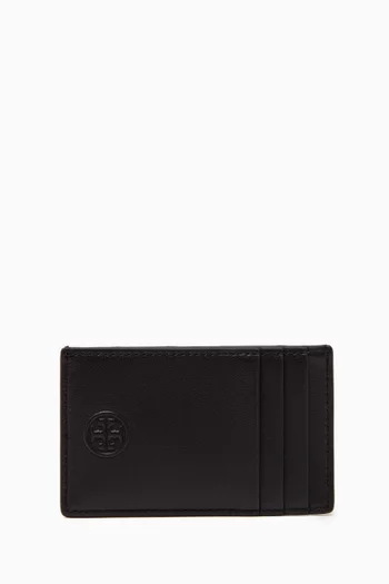 Fleming Soft Card Case in Leather