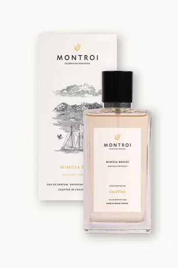 Mimosa Breeze Perfume, 100ml