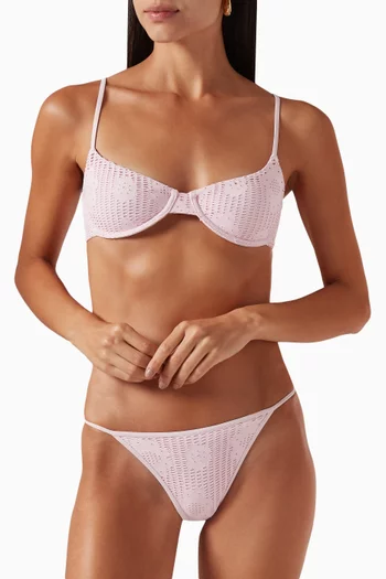 x Pamela Anderson Zeus Bikini Briefs