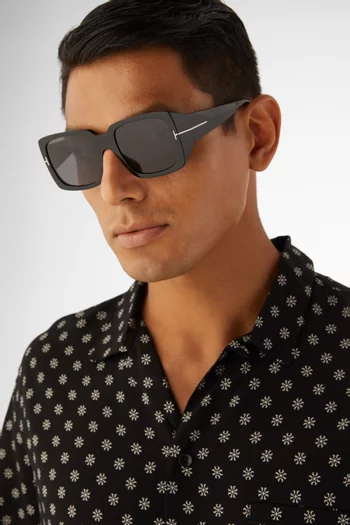 Ryder-02 Sunglasses in Acetate