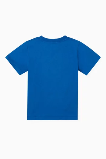 1st Camo Milo Shark T-shirt in Cotton-jersey