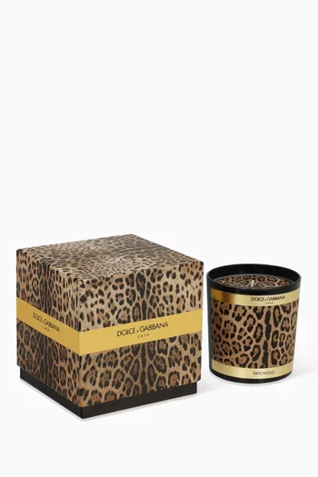 Patchouli Scented Candle, 250g