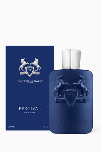 Percival Eau de Parfum, 200ml