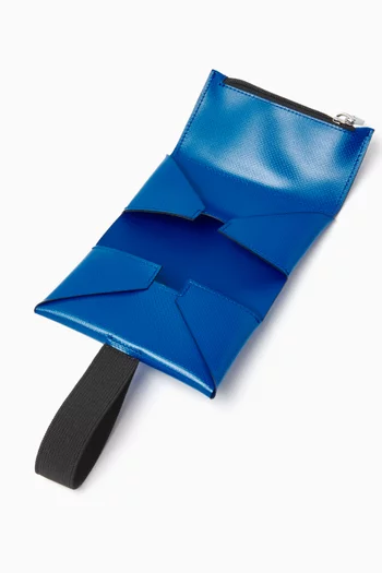 BiFold Wallet in Faux Leather