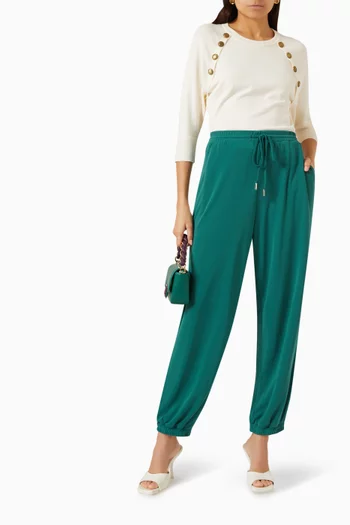 Alicia Pants in Jersey