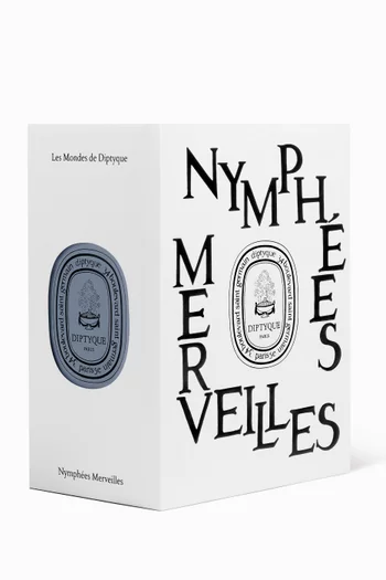Nymphes et Merveilles Scented Candle, 270g