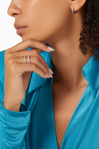 Bianca Ring in Sterling SIlver