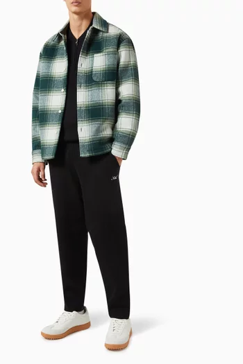 Knit Hudson Sweatpants in Viscose-blend
