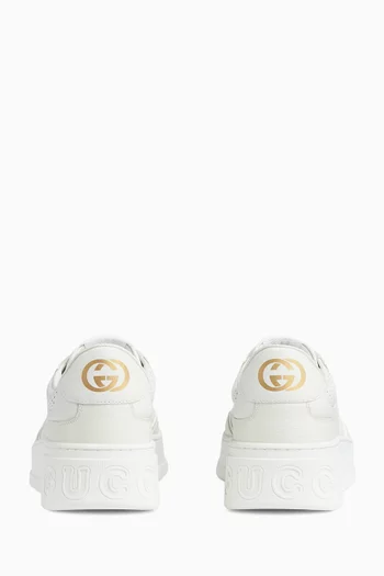 GG Sneakers in Supreme Canvas